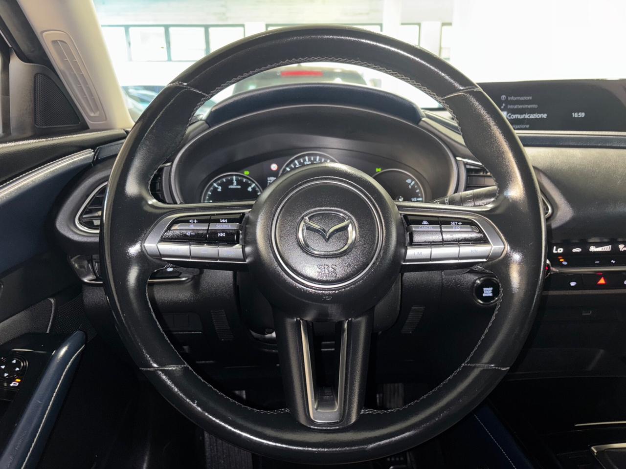 Mazda CX-30 1.8L Skyactiv-D AUTOMATIC