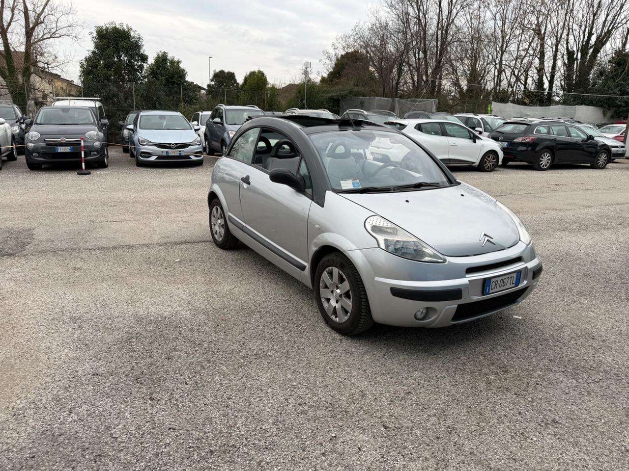 Citroen C3 Pluriel 1.4