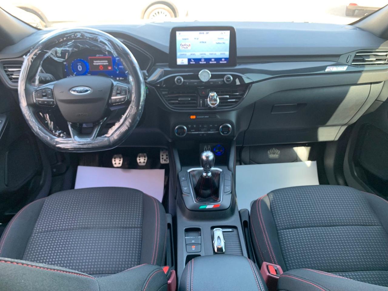 Ford Kuga 1.5 EcoBlue 120 CV 2WD Sport ST-Line