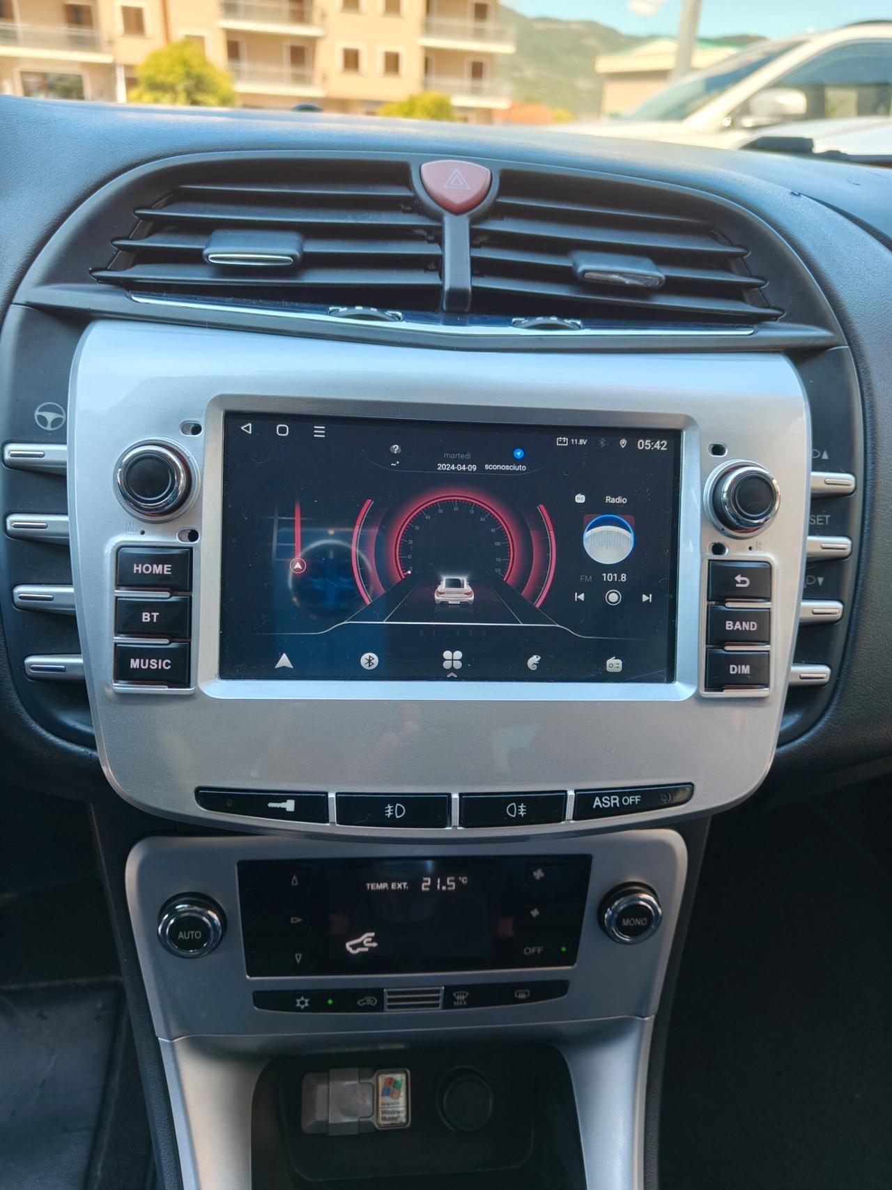 Lancia Delta 1.4 T-Jet 150 CV Platino
