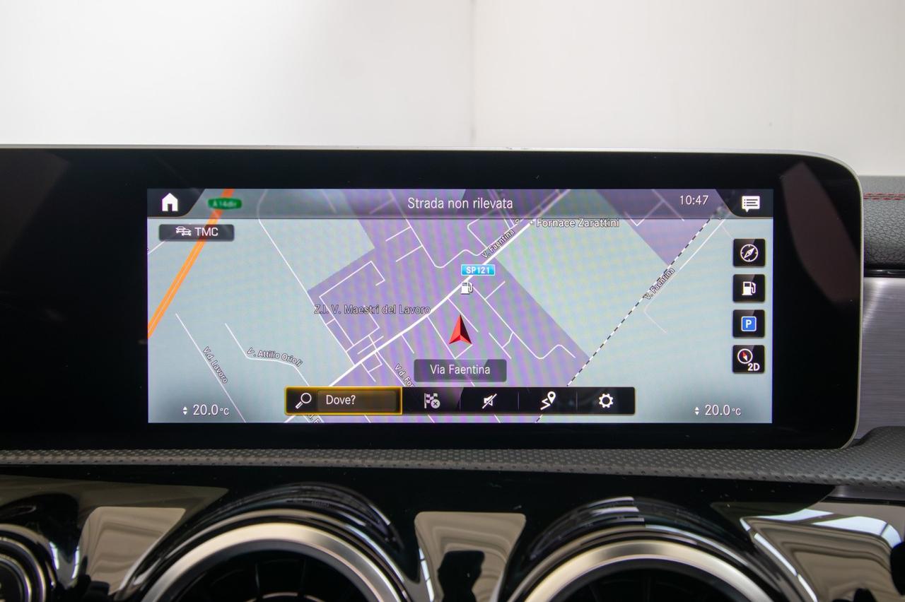 Mercedes-Benz CLA 200 D Premium Amg Auto 150cv Shooting Brake