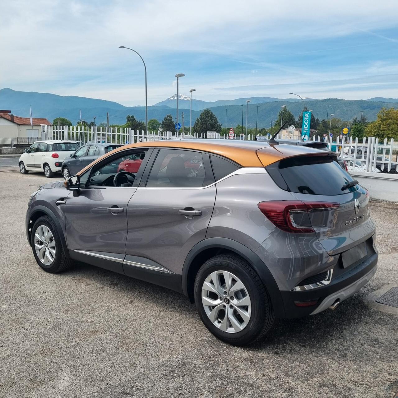 Renault Captur TCe 90 CV RS Line