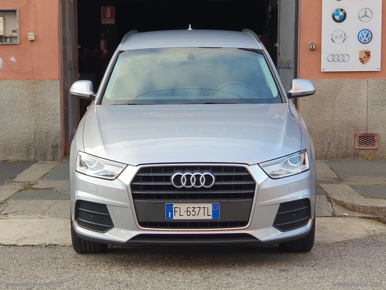 AUDI Q3 2.0 TDI 150CV