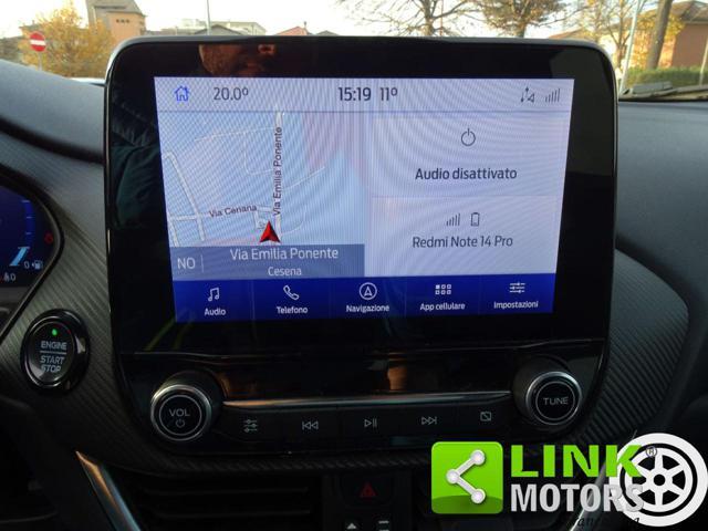 FORD Puma 1.0 EcoBoost Hybrid 125 CV S&S ST-Line X