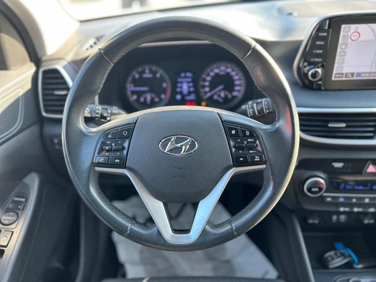 Hyundai Tucson 1.6 crdi Xprime 2wd 115cv my20