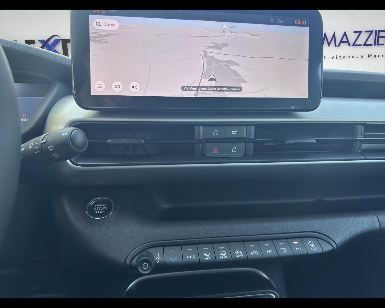 JEEP Avenger - Avenger 1.2 Turbo 110 CV e-Hybrid Altitude