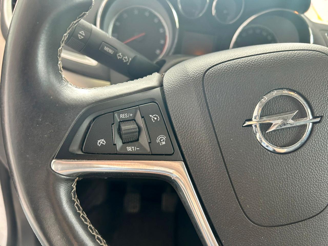 Opel Mokka 1.4 METANO X NEOPATENTATI 2014