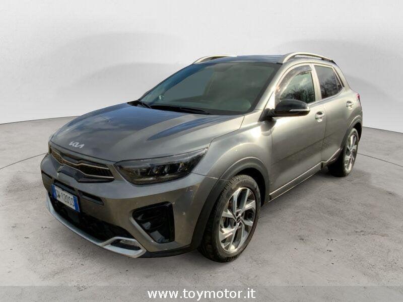 KIA Stonic 1.0 T-GDi 120 CV MHEV DCT GT Line