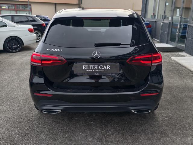 MERCEDES-BENZ B 200 d Automatic Premium
