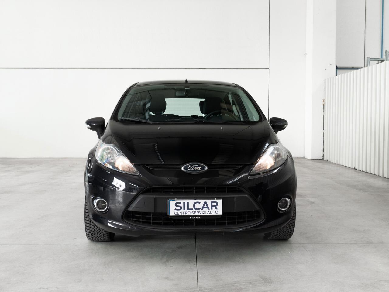 Ford Fiesta 1.2 82 CV 5 porte Titanium
