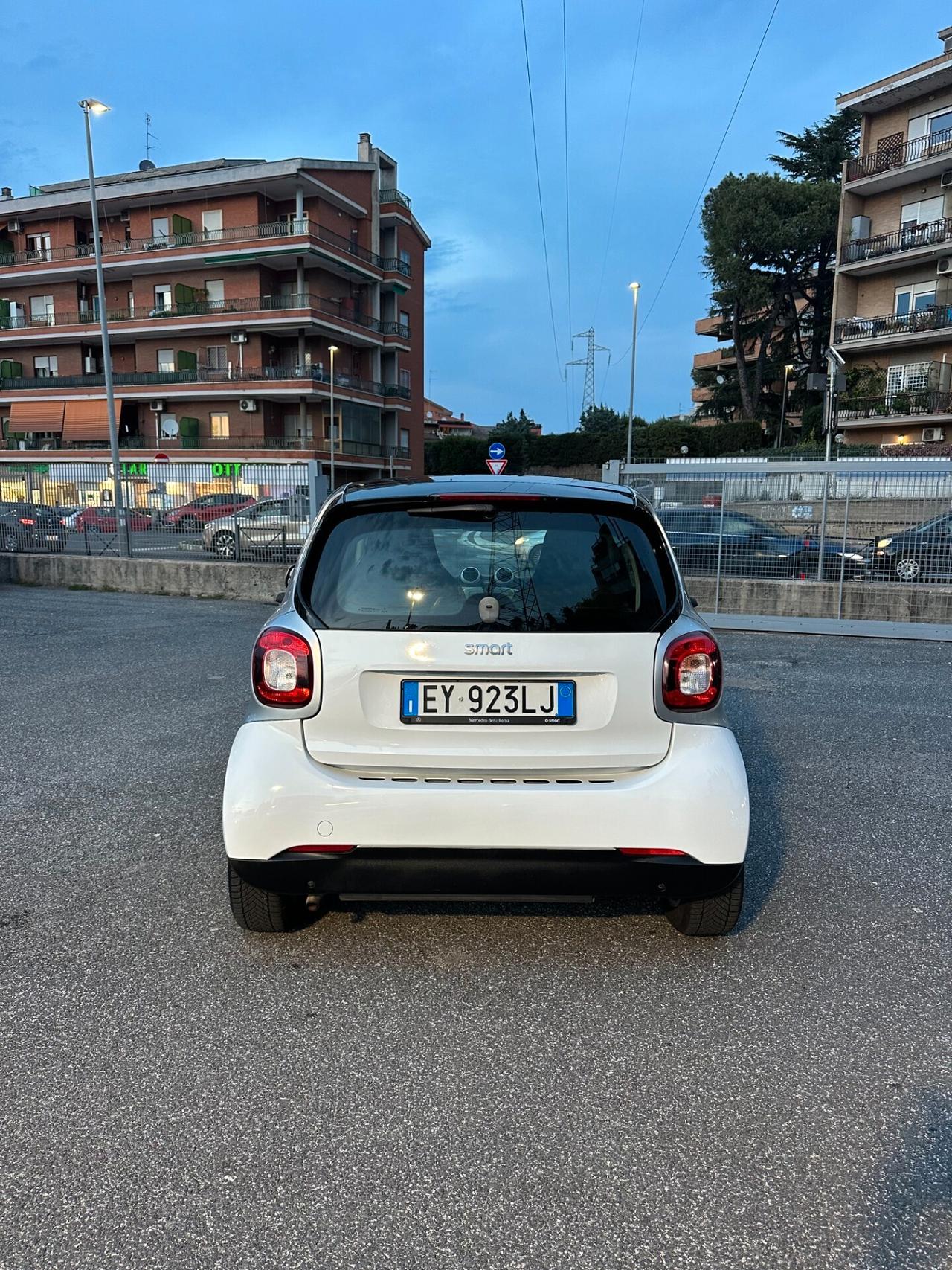 Smart ForTwo 453 automatica