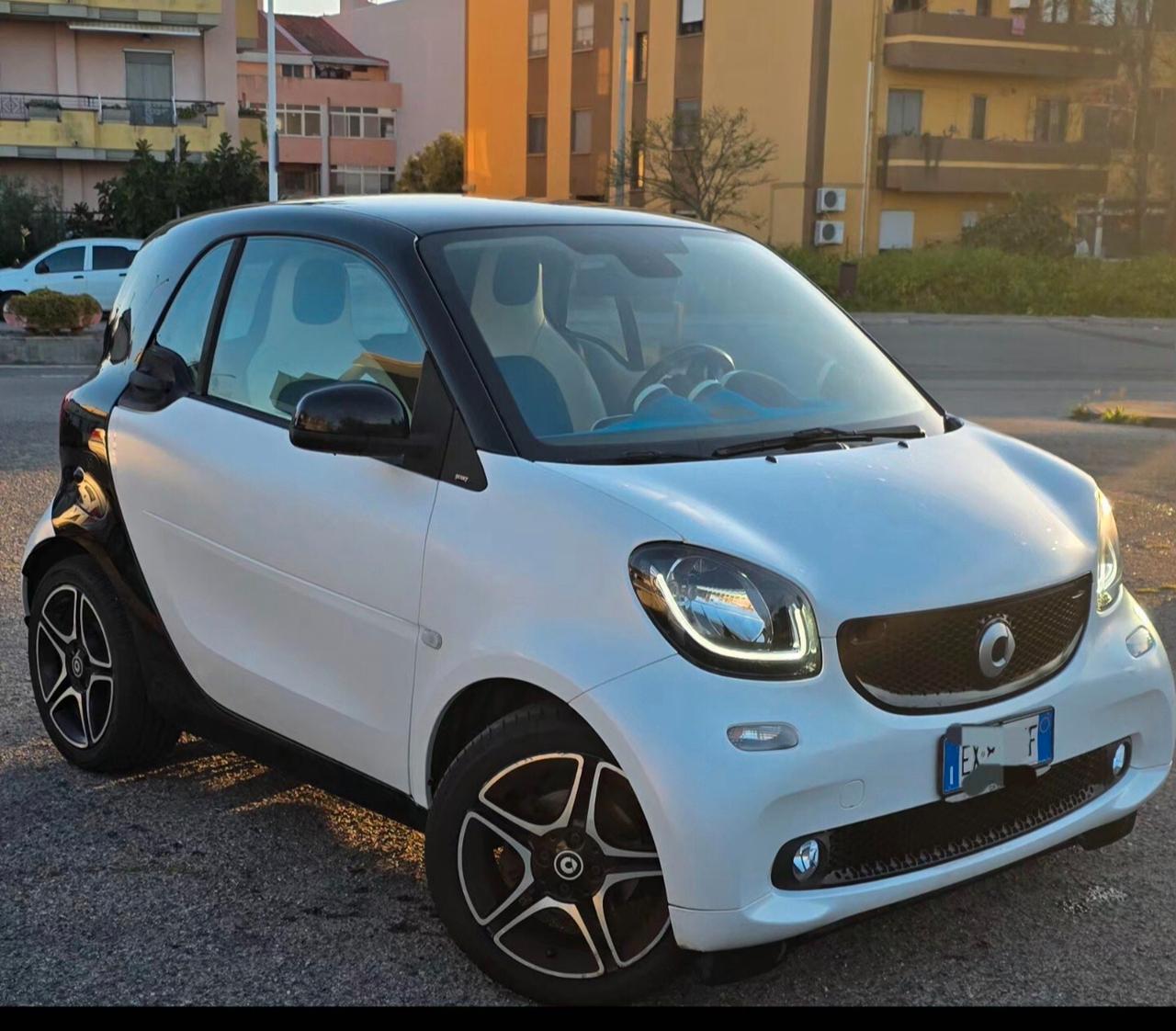 Smart ForTwo 90 0.9 Turbo Proxy