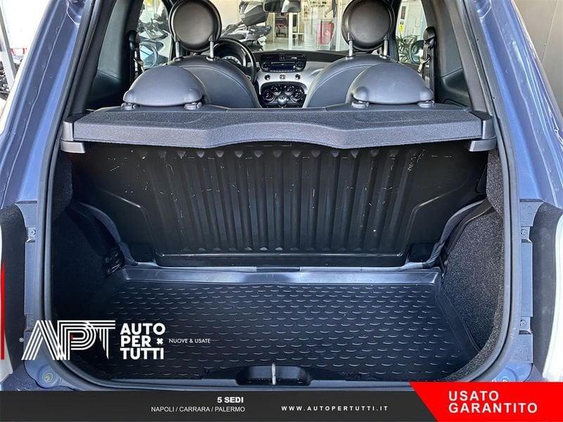 FIAT 500 500 0.9 t.air t. 85cv