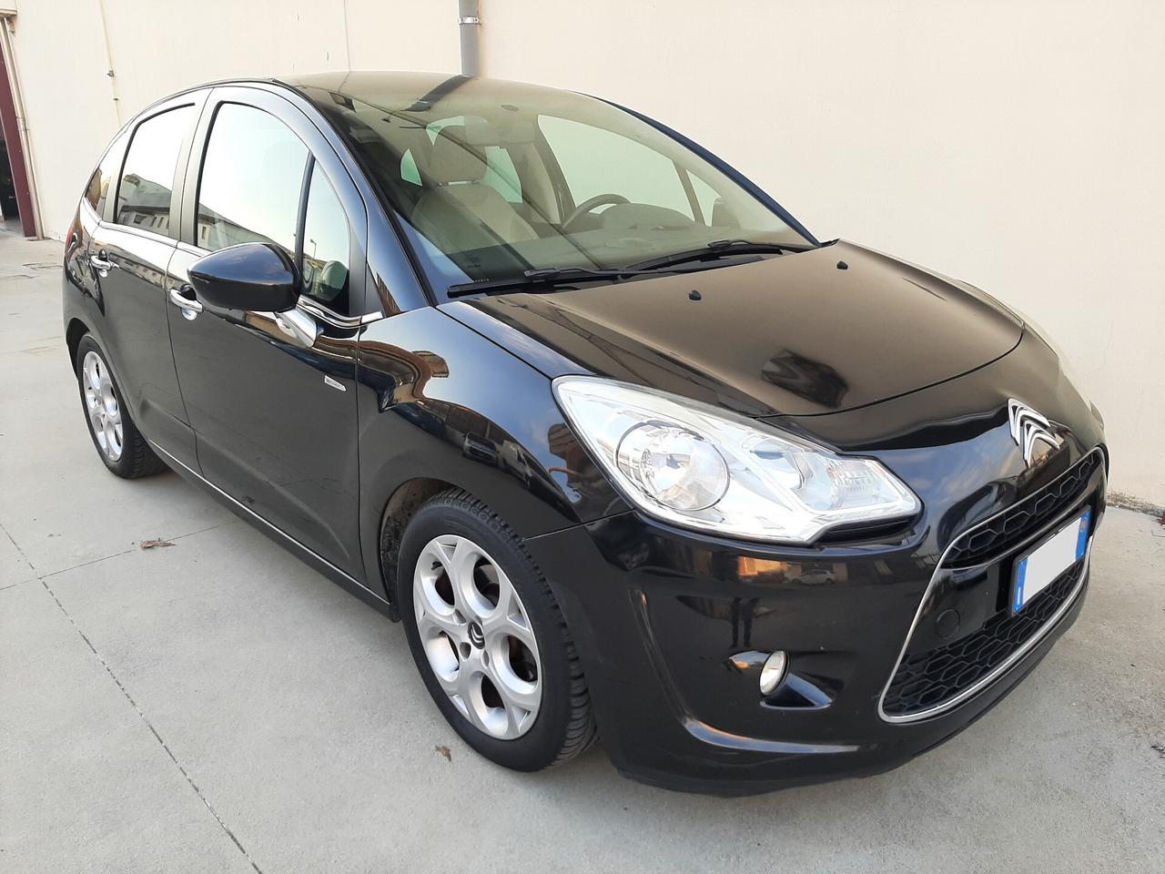 Citroen C3 1.4 VTi 95 Exclusive Style