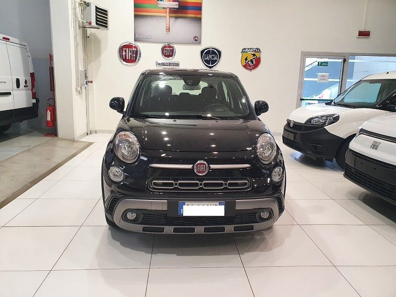 FIAT 500L 1.3 Multijet 95 CV Dualogic Cross