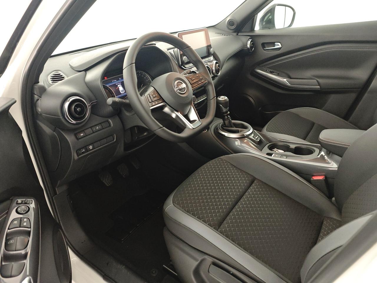 Nissan Juke 1.0 DIG-T 114 CV N-Connecta