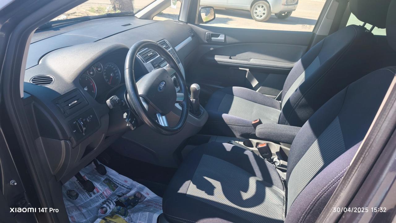 Ford C-Max 1.6 TDCi 90cv NEOPATENTATI