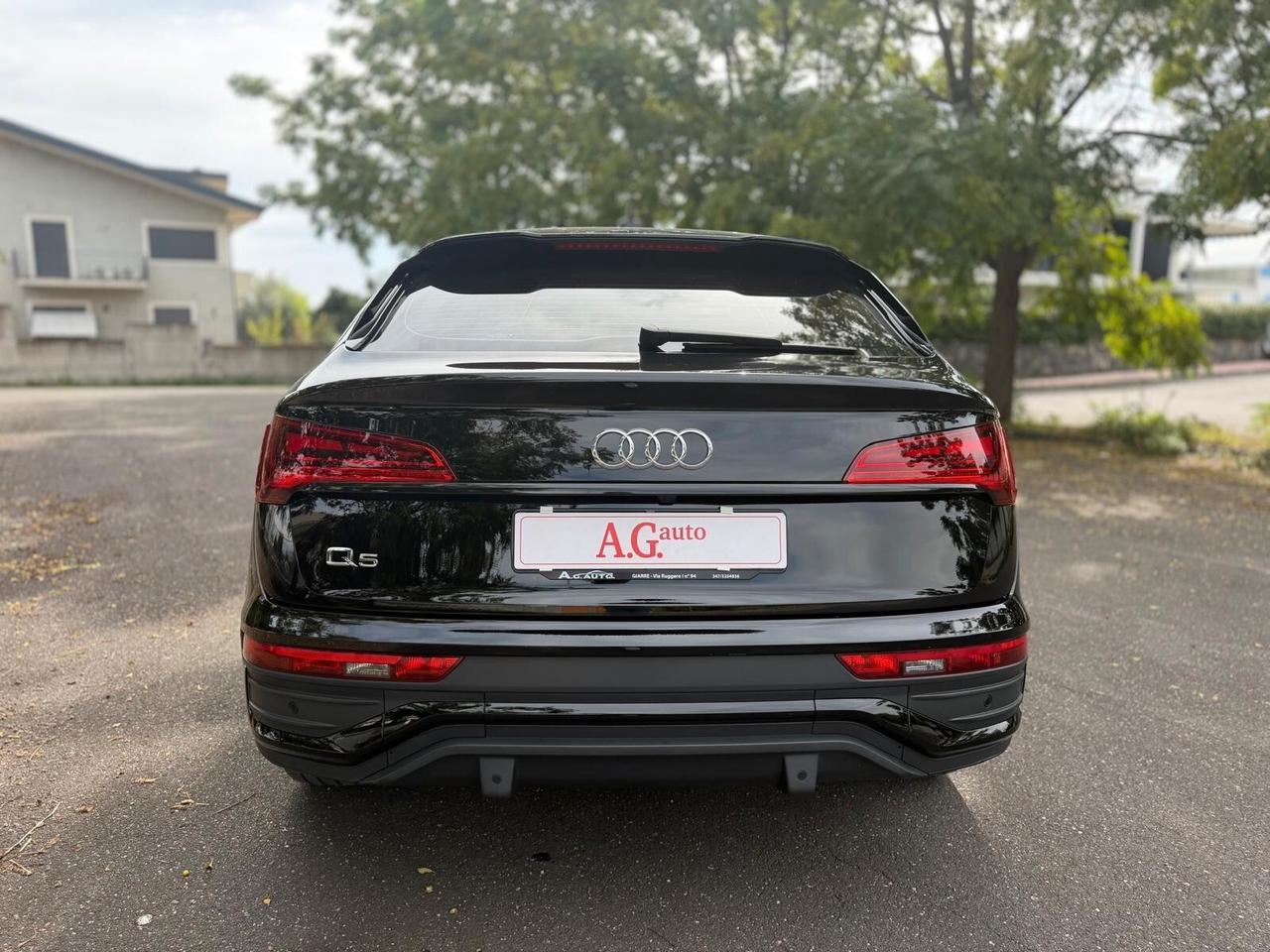 Audi Q5 SPB 35 TDI S tronic Business Advanced