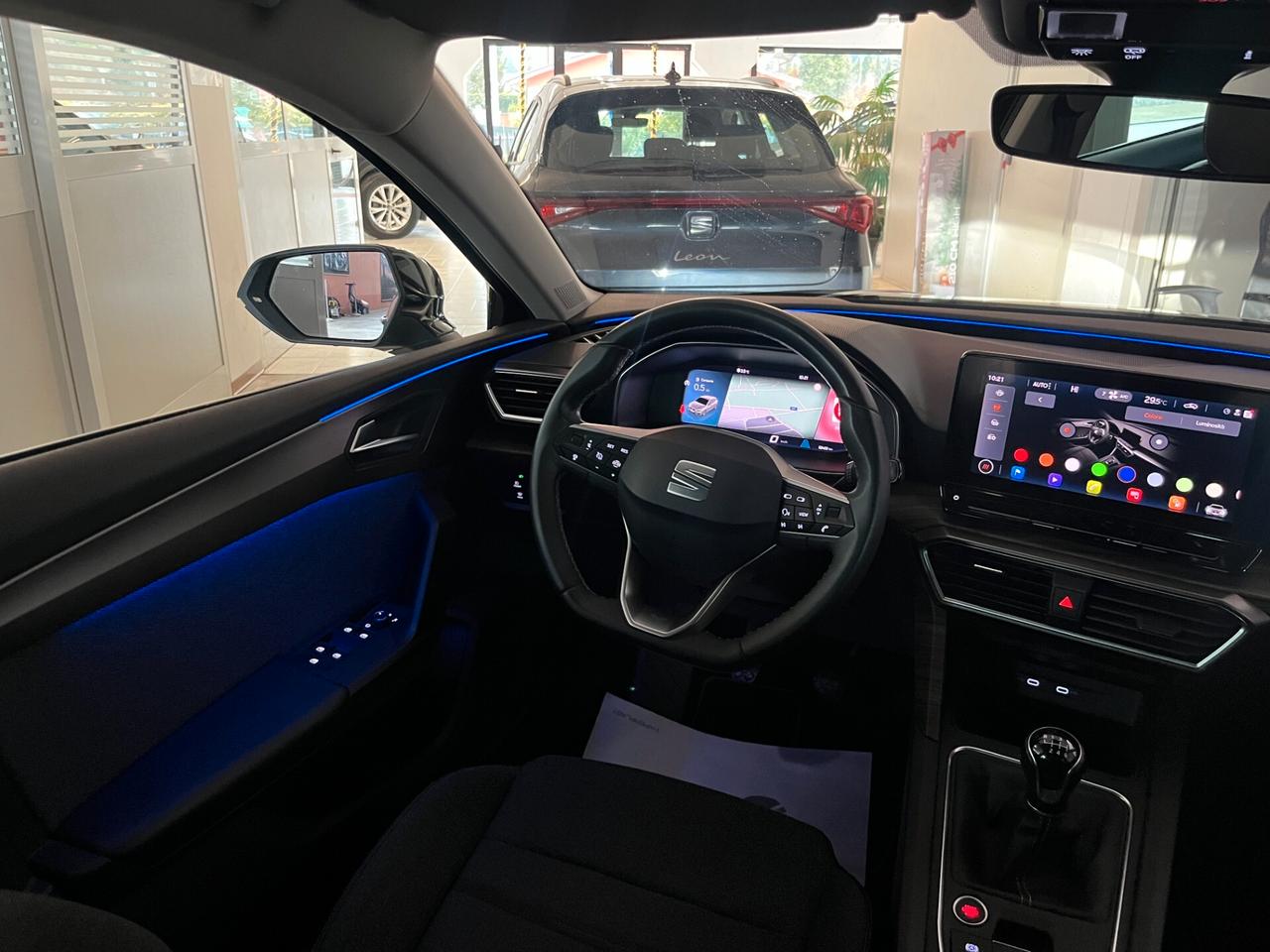 Seat Leon 2.0 TDI Xcellence**KM 52040**BERLINA