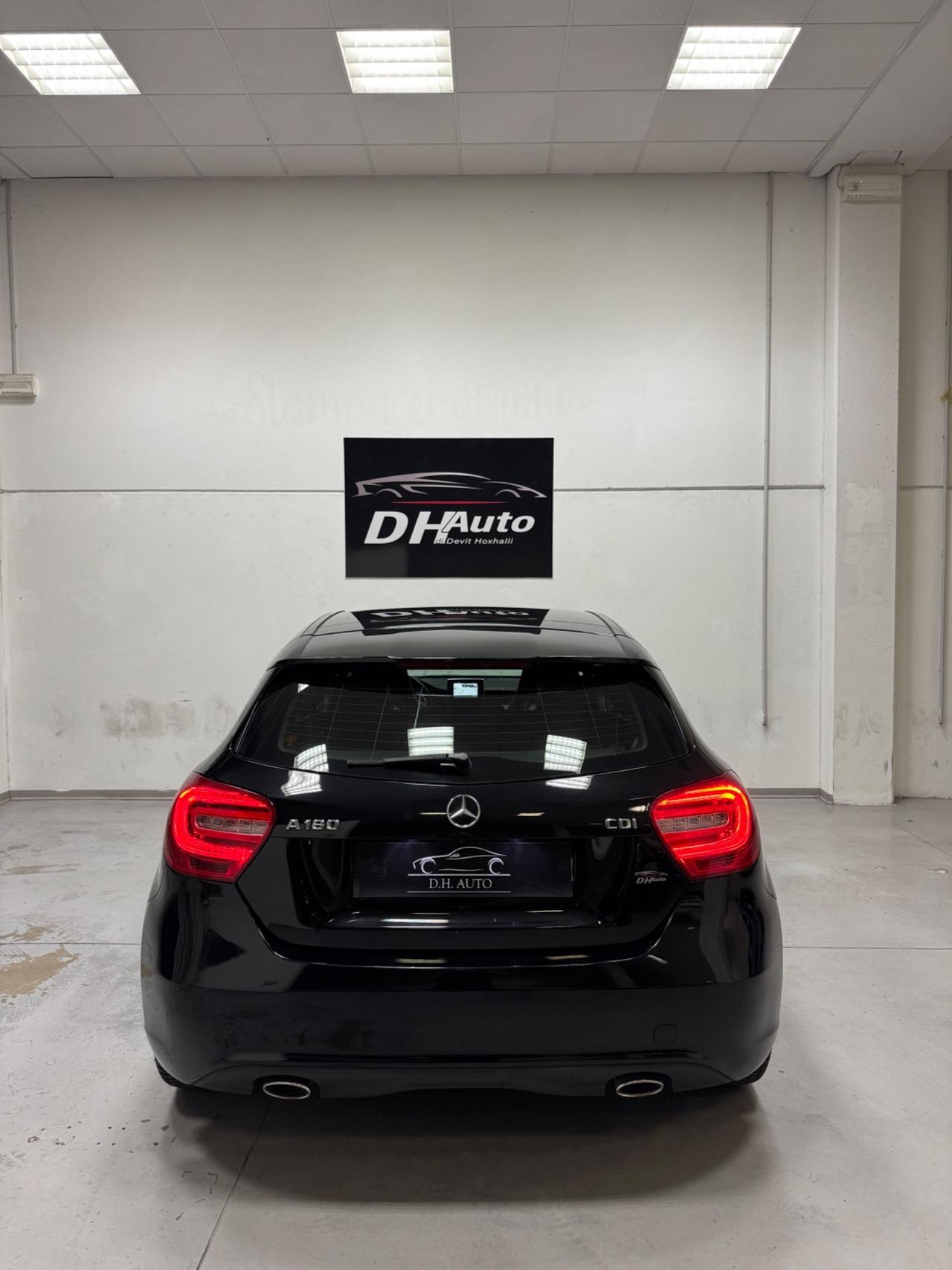 Mercedes-benz A 180 d Premium