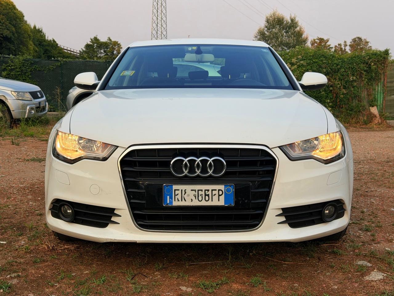 Audi A6 2.0 TDI 177 CV Advanced Berlina 2011 EURO 5B