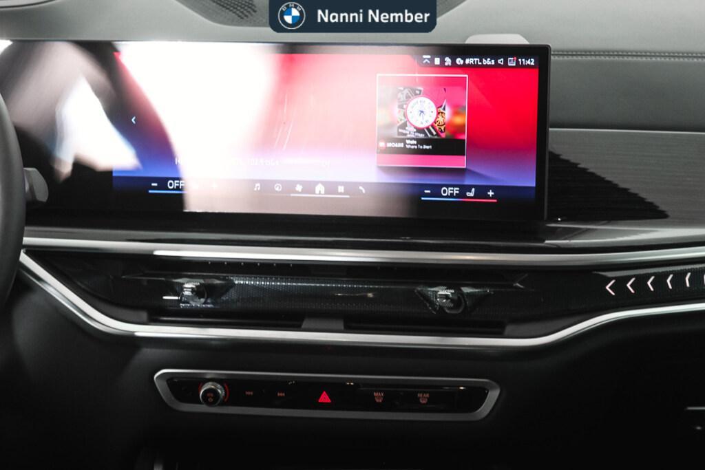 BMW X6 30 d MSport Pro xDrive Steptronic