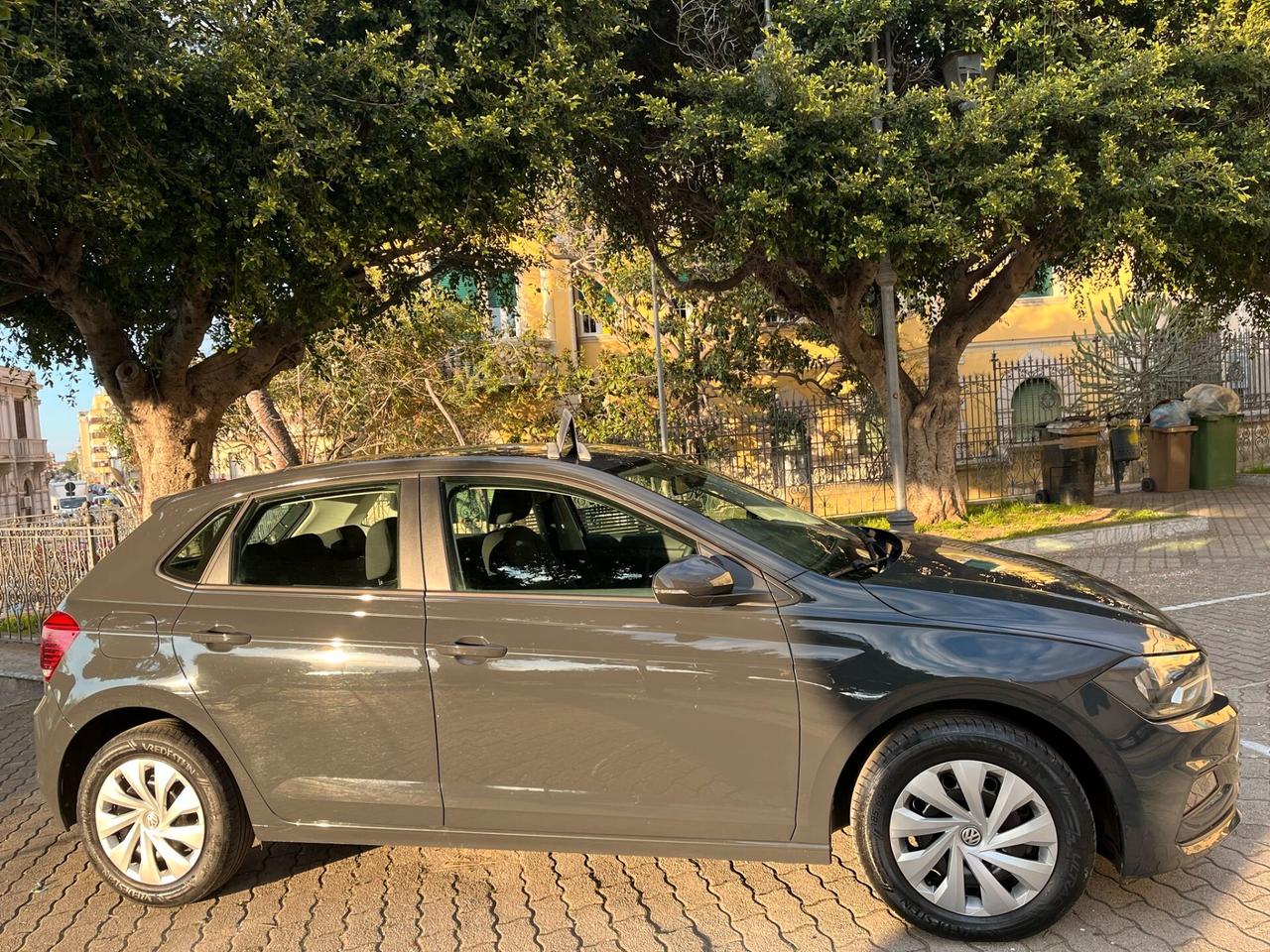 Volkswagen Polo 1.6 TDI 5p. Comfortline BlueMotion Technology