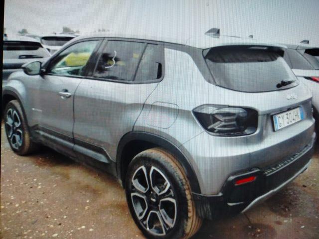 JEEP Avenger 1.2 Turbo 100 CV MHEV Summit