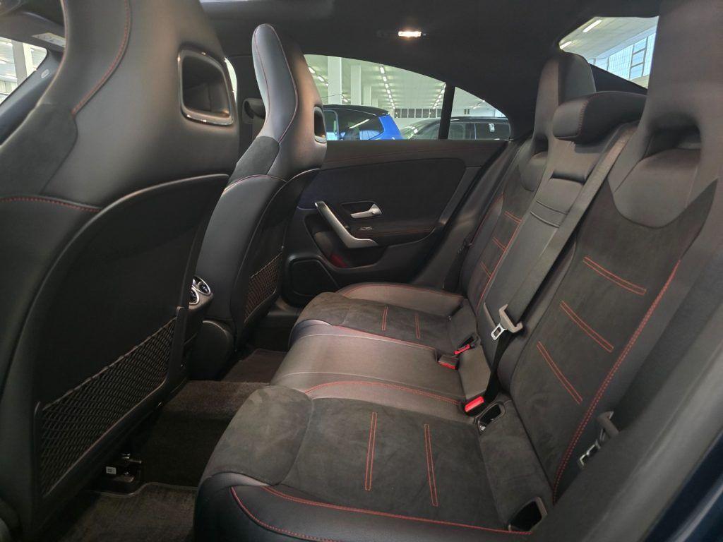 Mercedes-Benz CLA 200 d Automatic Premium + Tetto