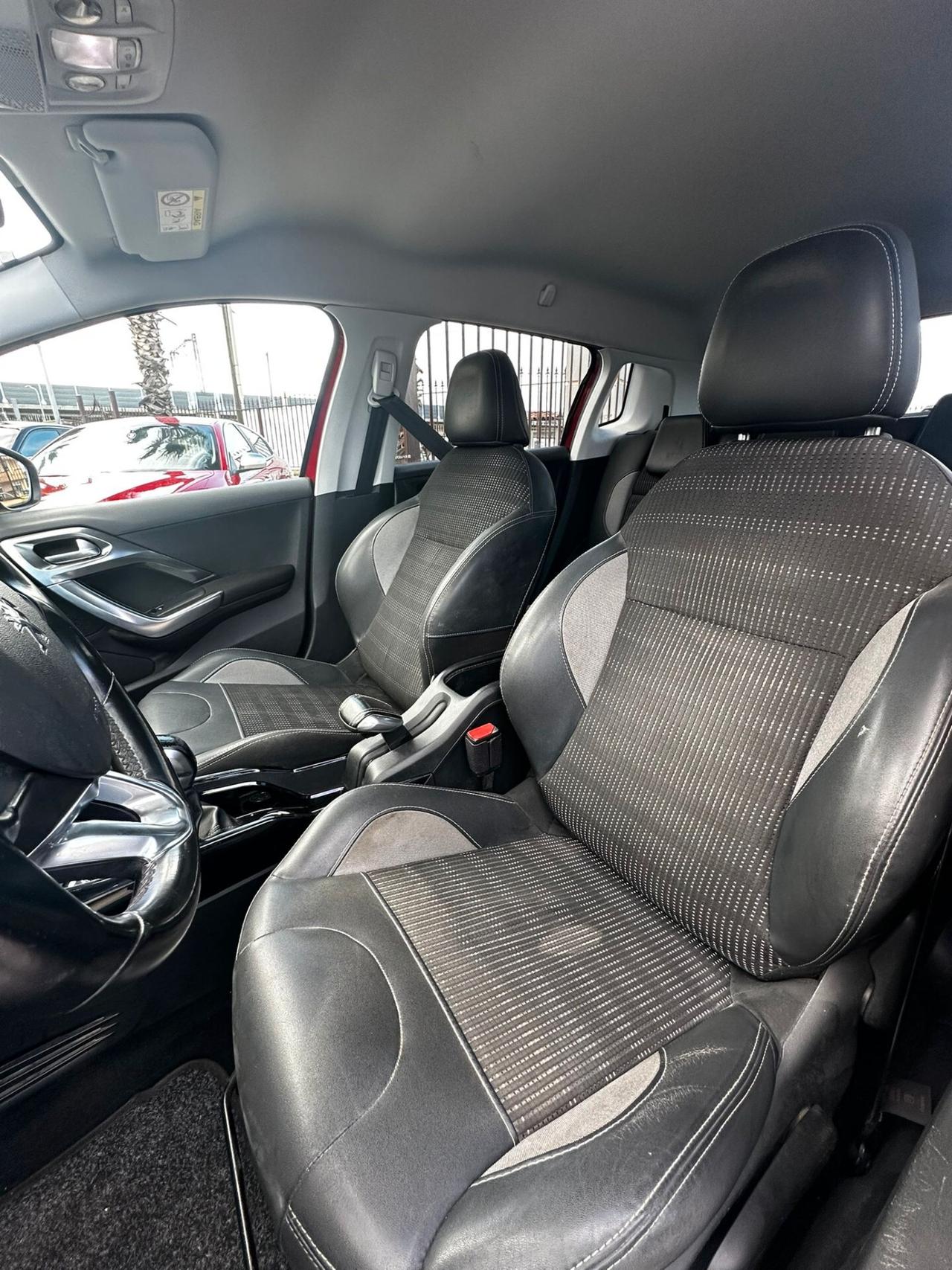 Peugeot 2008 BlueHDi 120 EAT6 S&S Allure