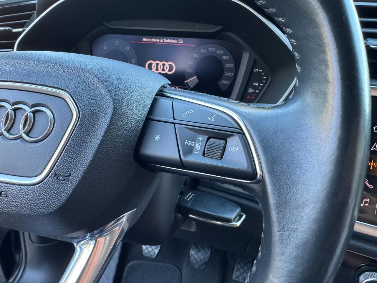 Audi Q3 2.0 TDI QUATTRO - NEW MODEL - 2020