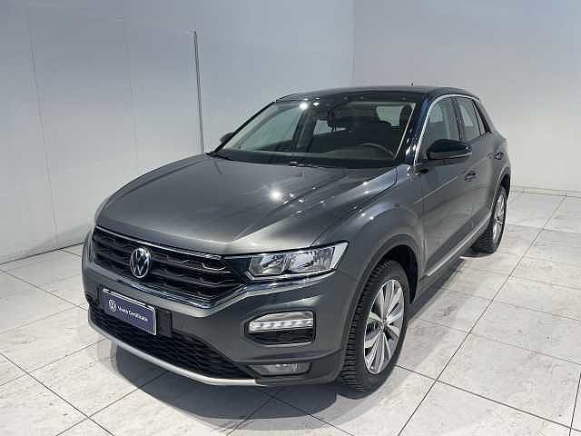 Volkswagen T-Roc 1.0 TSI Style Info Active