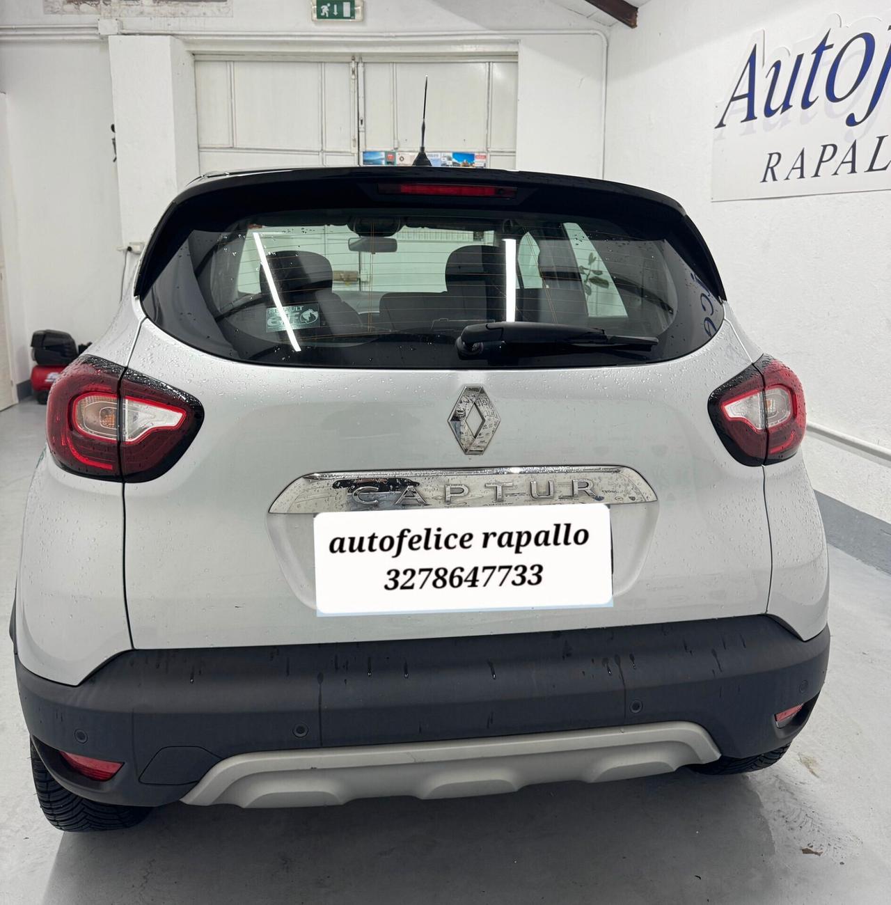 Renault Captur dCi 8V 90 CV Start&Stop Energy Bose