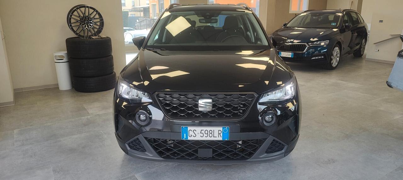 Seat Arona 1.0 EcoTSI Style