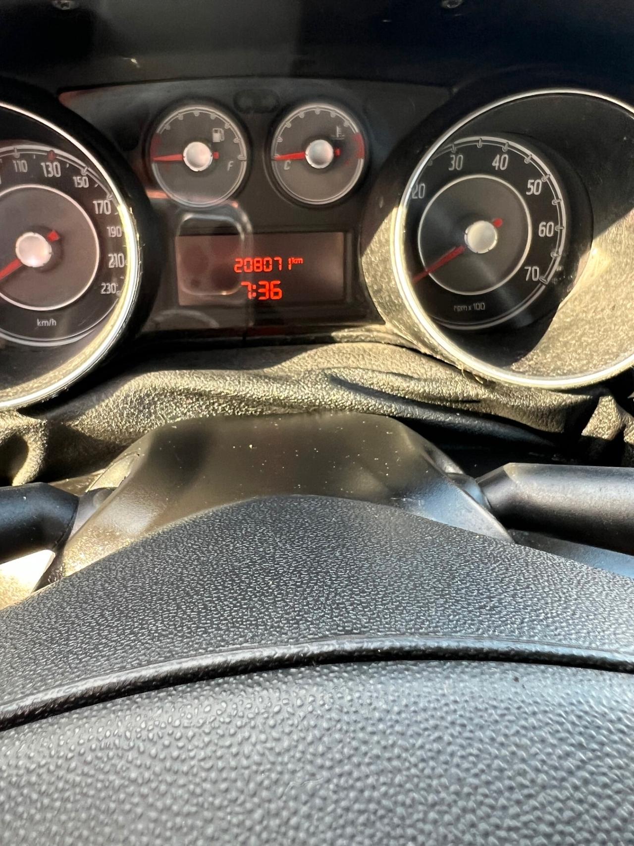 Fiat Punto Evo Punto Evo 1.4 5 porte Emotion Natural Power