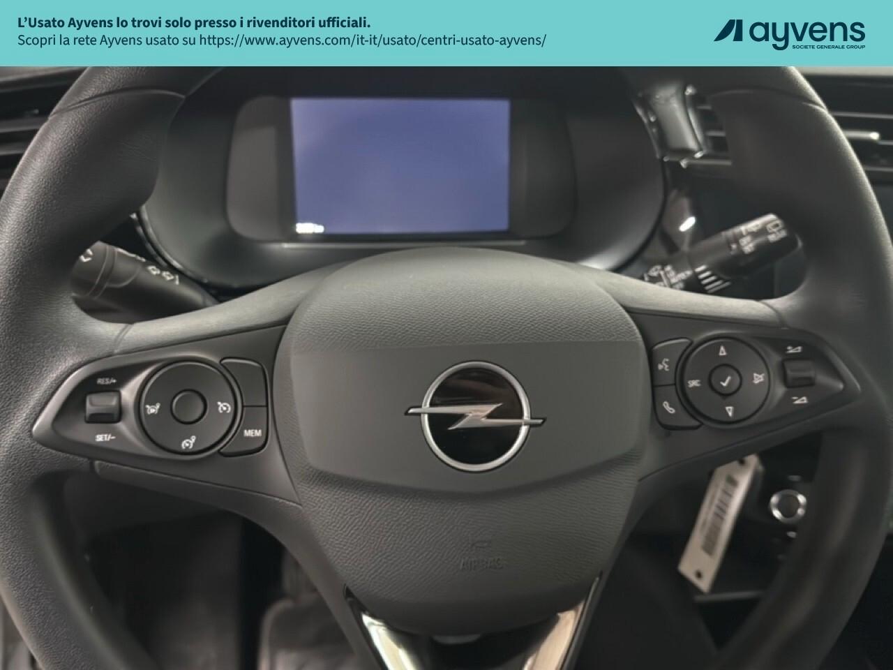 Opel Corsa 1.2 100 CV Edition