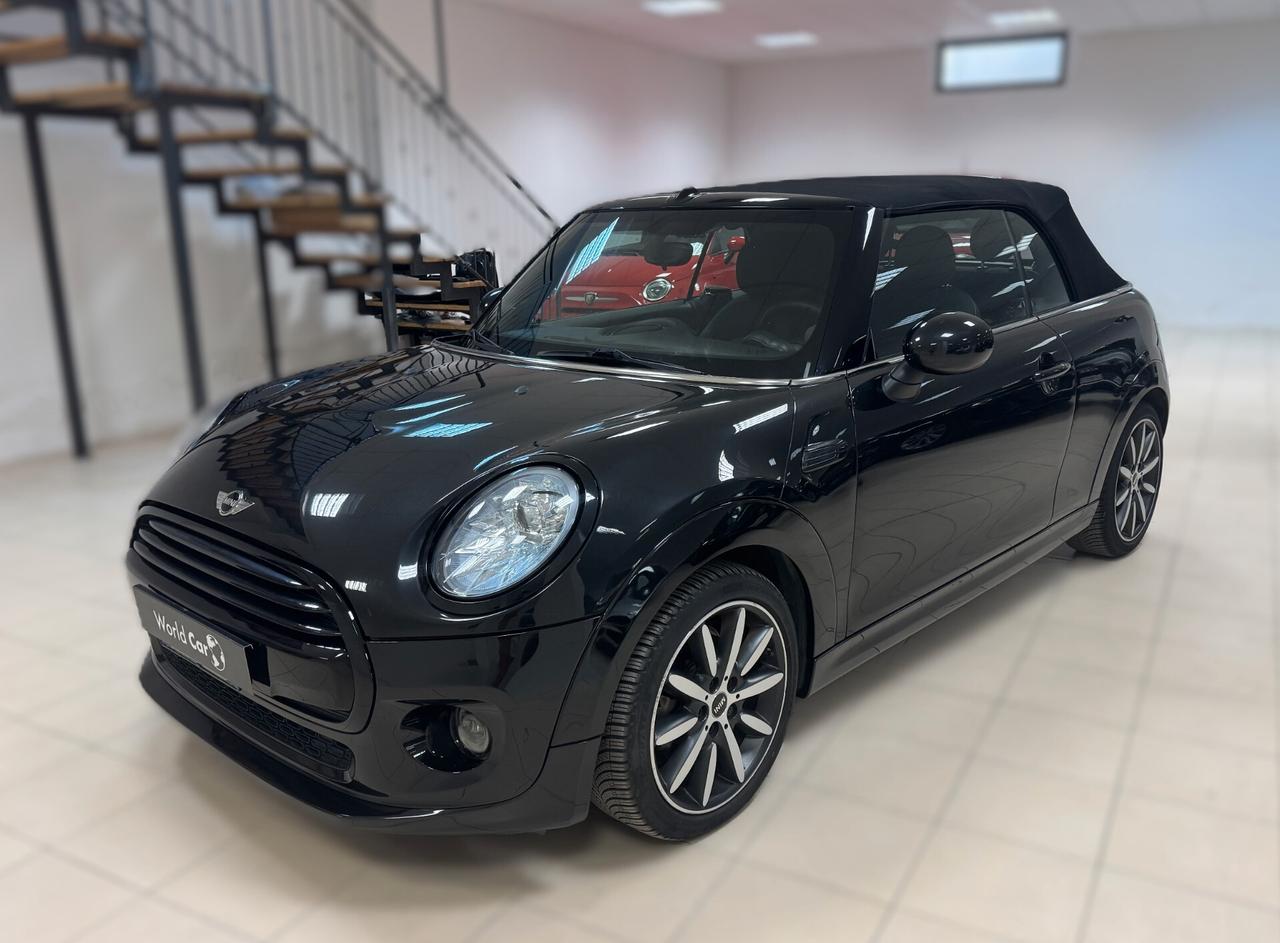 Mini 1.5 Cooper Boost Cabrio