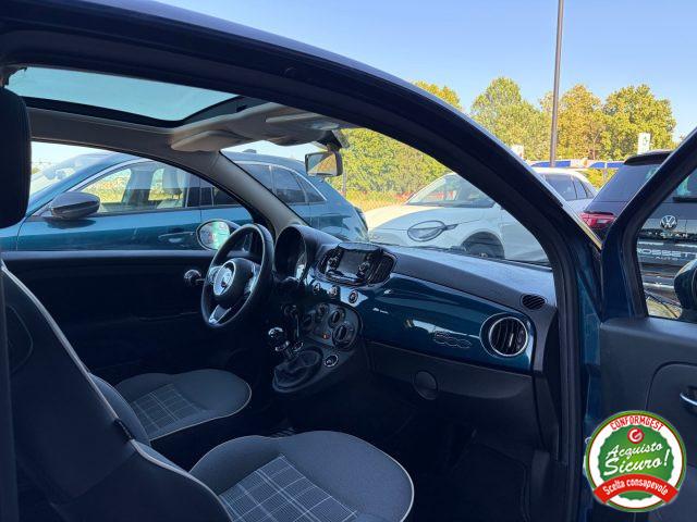 FIAT 500 1.2 GPL Lounge ANCHE NEOPATENTATI