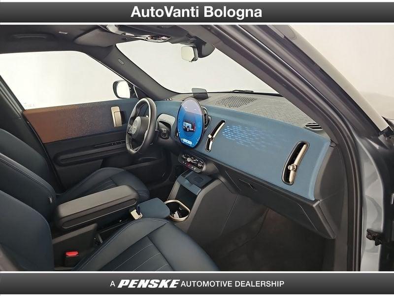 MINI Countryman Mini Countryman 1.5 48V C Favoured auto