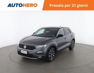 VOLKSWAGEN T-Roc 1.0 TSI 115 CV Style BlueMotion Technology