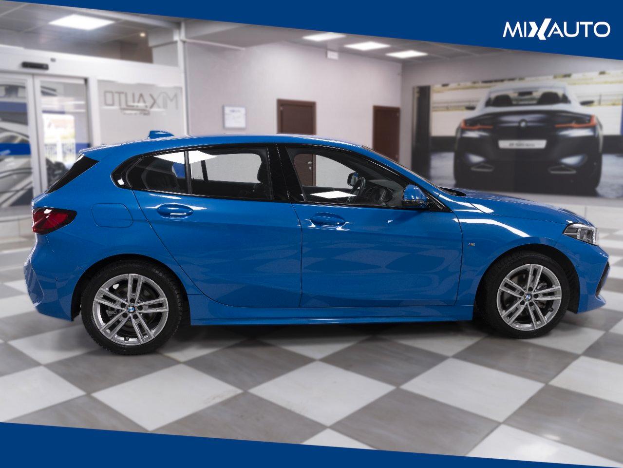 BMW 118 i Msport 136CV Auto