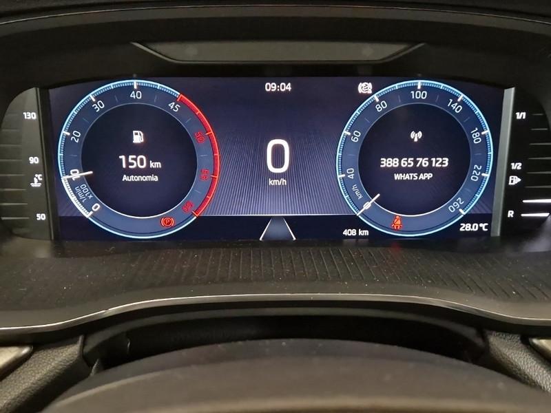 SKODA OCTAVIA 2.0 TDI EVO 110KW STYLE DSG STATION WAGON