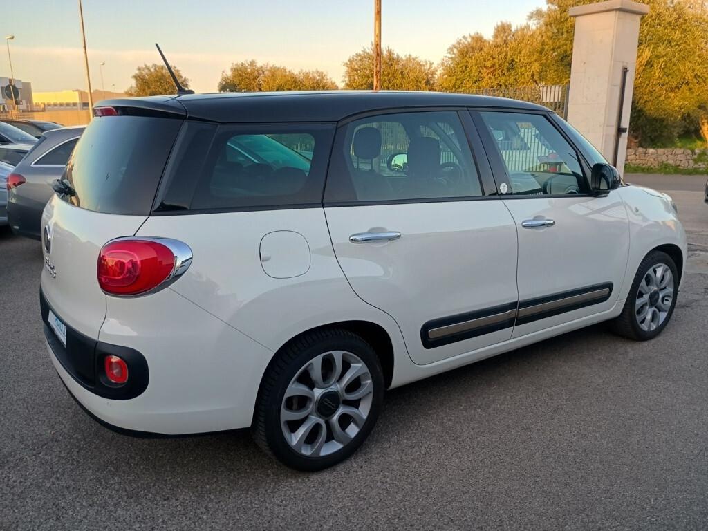 Fiat 500L Living 1.3 Multijet 85 CV Lounge