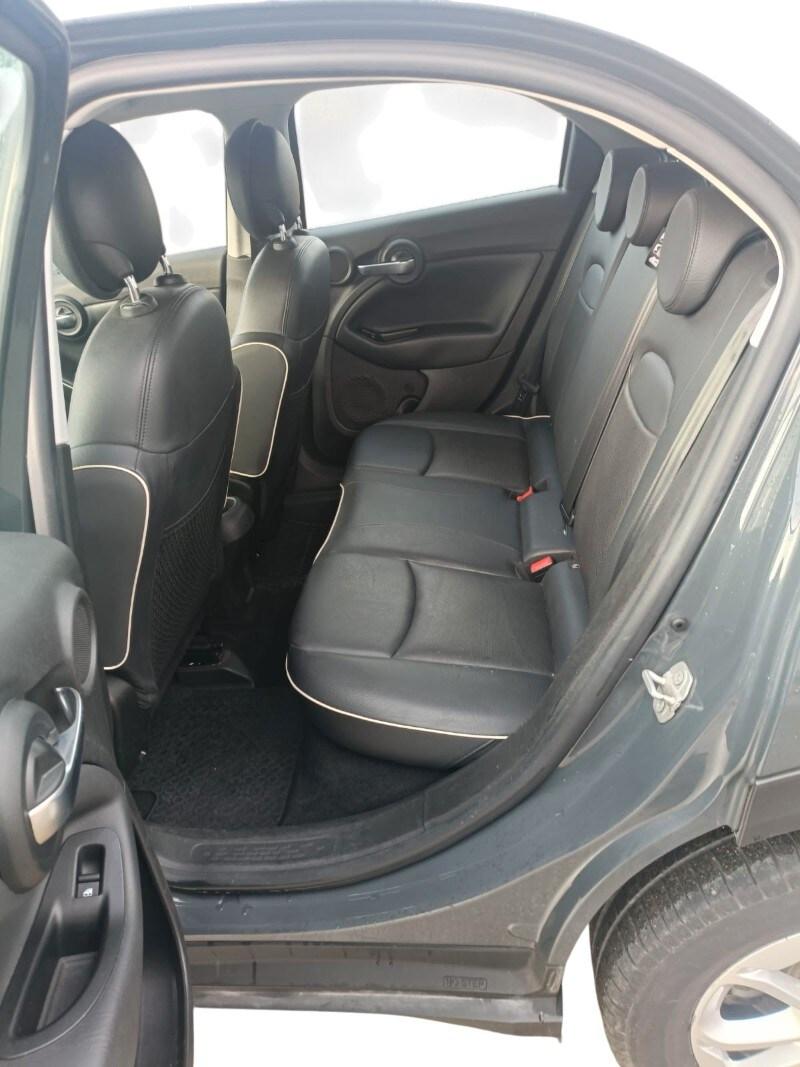 FIAT 500X 500X 2.0 MultiJet 150 CV AT9 4x4 City...