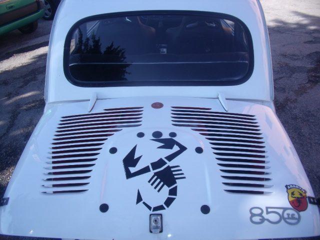 FIAT 600 FIAT SEICENTO D REPLICA ABARTH