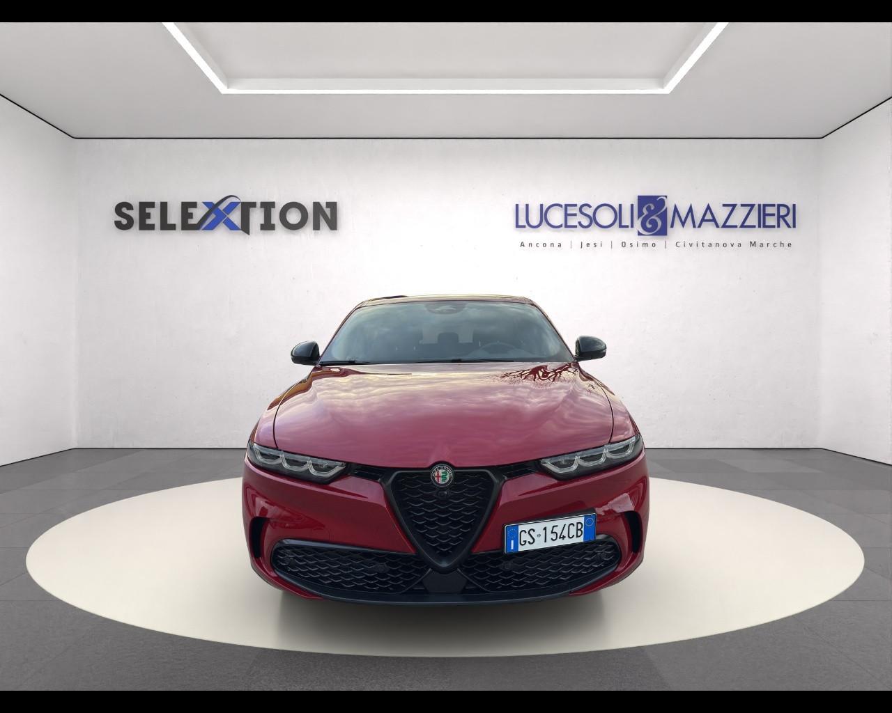 ALFA ROMEO Tonale My23 Hybrid 160cv Speciale