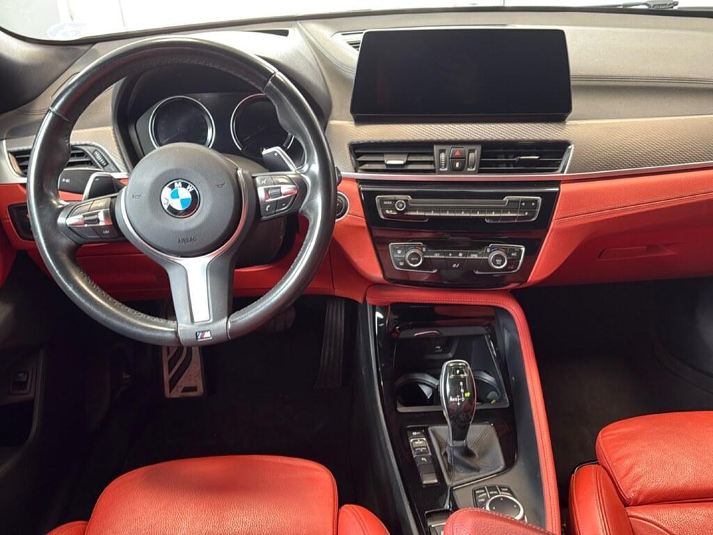 BMW X2 18 d SCR Msport sDrive Steptronic