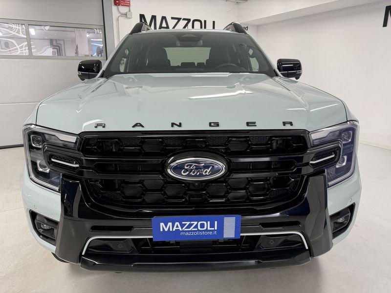 Ford Ranger 2.3 phev doppia cabina Stormtrak awd 281cv auto