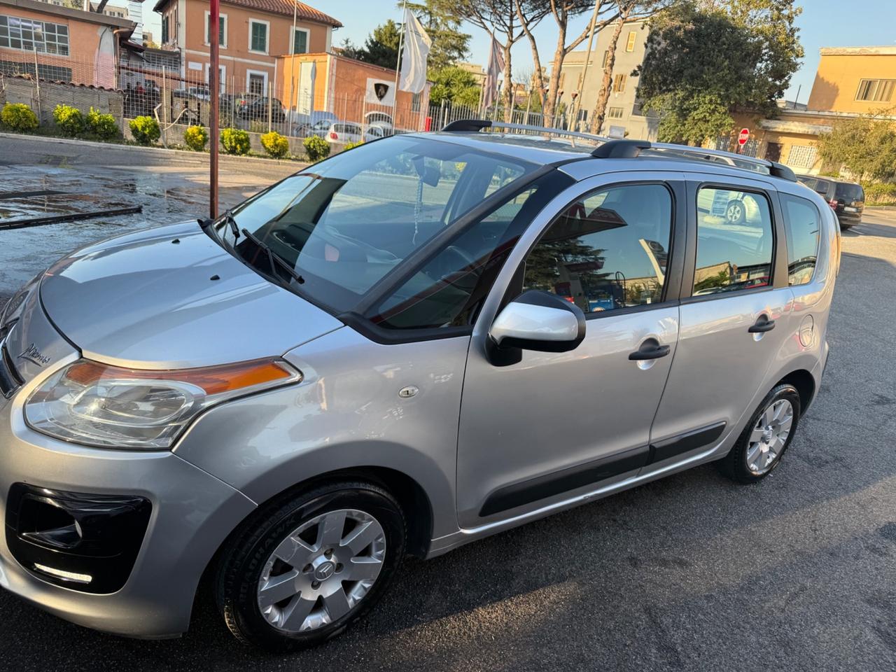 Citroen C3 Picasso C3 Picasso 1.4 VTi 95 GPL airdream Seduction