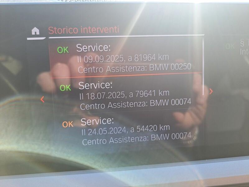 Bmw 320 320d touring 48V business advantage xDrive autom.(190cv)